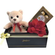 Surpresa Na Caixinha Com Rosa Colombiana