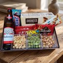 Box Chocolate com Petiscos 