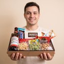 Box Chocolate com Petiscos 