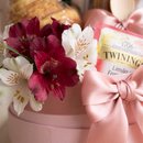 Box Luxo Flores 