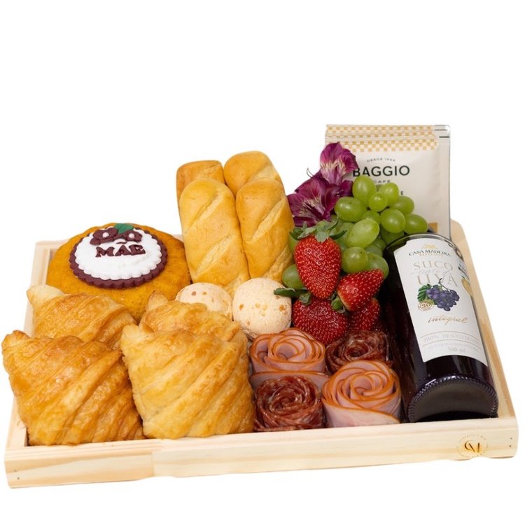 Cesta Colo de Mãe