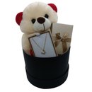 Kit Colar  Borboleta 