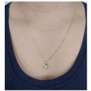 Kit Colar  Borboleta 