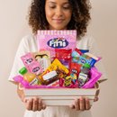Cesta Infantil Fini Chocolates Nutella 