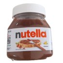 Creme de Avelã Nutella 140 Gr