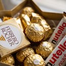 Cesta Felicidades Estrela com Chocolates 