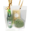 Kit Cerveja, Chocolate Ferrero e Petisco 