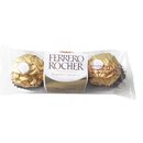 Bombons Ferrero Rocher Tres Unidades