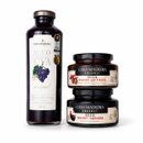 Kit Gourmet Casa Madeira com Suco