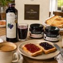 Kit Gourmet Casa Madeira com Suco