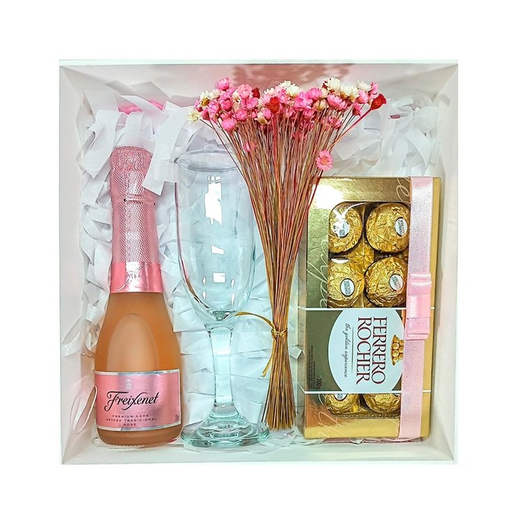 Freixenet Mini e Ferrero