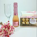 Freixenet Mini e Ferrero
