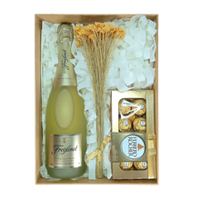 Freixenet e Bombons Ferrero Rocher