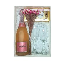 Freixenet Rose e Taças