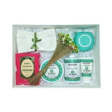 Kit Spa Chá Branco Granado