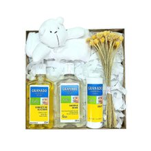 Naninha Ursinho Branco