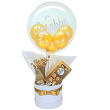 Balão Bolha Parabéns