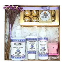 Kit Granado Lavanda