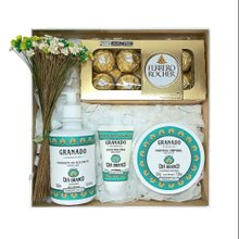 Kit Granado Chá Branco  