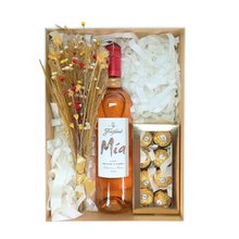 Box Vinho Rosé Freixenet