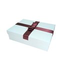 Caixa Balm Labial, Necessaire e Flores Secas