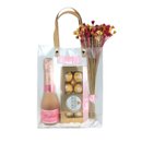 Freixenet Rose e Chocolate na Sacolinha