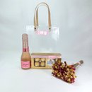 Freixenet Rose e Chocolate na Sacolinha