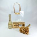 Freixenet Cava e Chocolate na Sacolinha