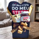 Cesta Motivo do Meu Stress