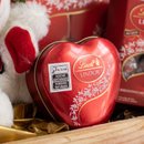 Cesta Nosso Jeito de Amar com Pelúcia e Lindt