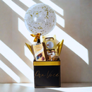 Presente com Admiração com Vinho e Lindt