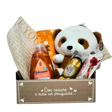 Mimo Maternidade Baby Unissex