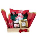 Cesta Brilho Natalino