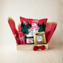 Cesta Brilho Natalino