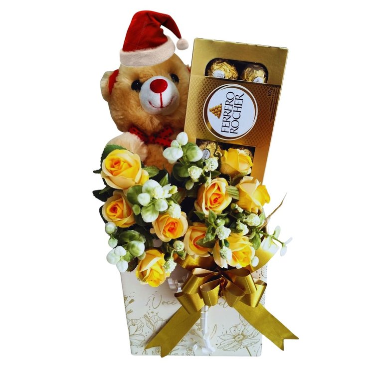 Sonho Dourado de Natal