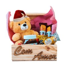 Cesta Doce Amor de Natal