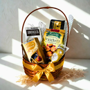 Cesta Benesse com Lindt