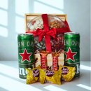 Cesta Happy Day com Heineken