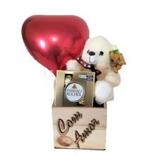 Mimo Carinho e Afeto