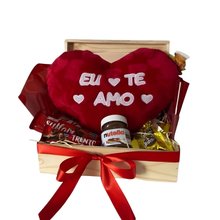 Presente Amor com Nutella