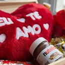 Presente Amor com Nutella