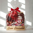 Cesta Românce com Fofura