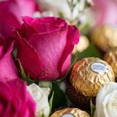 Buquê Mix e Rocher