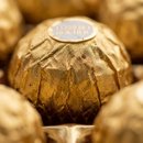 Cesta Ferrero com Nutella & Flores