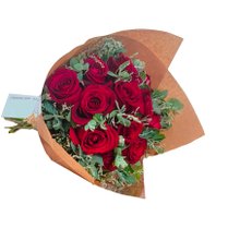 Buquê de Rosas Tradicionais