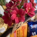Cesta Café com Chocolates