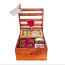 Cesta de Chocolate Doce Amor