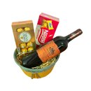 Cesta ChocoWine