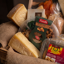 Cesta de Vinho Gourmet