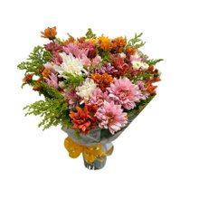 Ramalhete de Flores do Campo